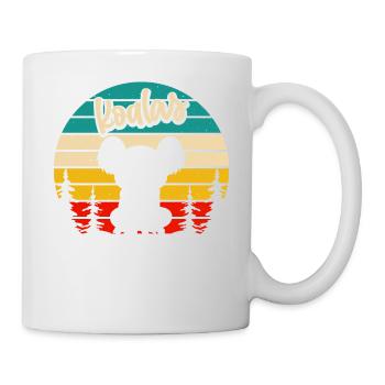 Love Koalas - Mug - white - Right