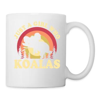 KOALAS BEST FRIEND - Mug - white - Right