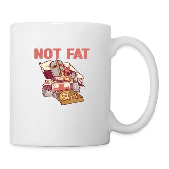 Pen and Paper Für RPG Gaming Vater - Tasse - Weiß - Rechts