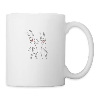 Pen and Paper for RPG Gaming Father - Mug - white - Right