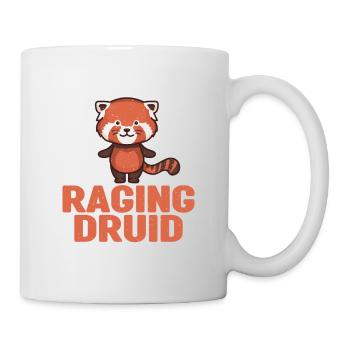 Pen and Paper for RPG Gaming Father - Mug - white - Right