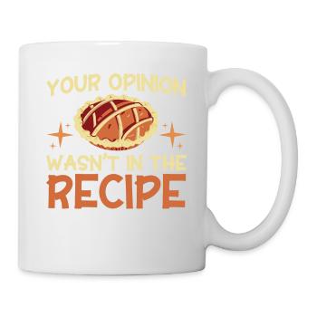 Bread Baking Gift Bakery Quote Baker - Mug - white - Right