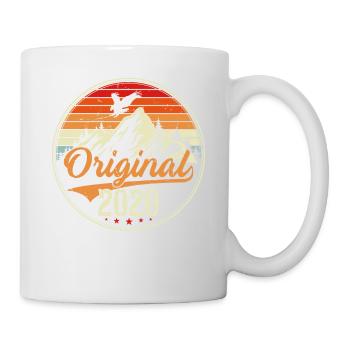 Original 2020 - Mug blanc - blanc - Droite