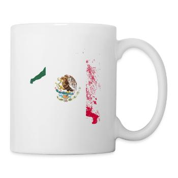 Mexico National Team World Cup - Mug - white - Right