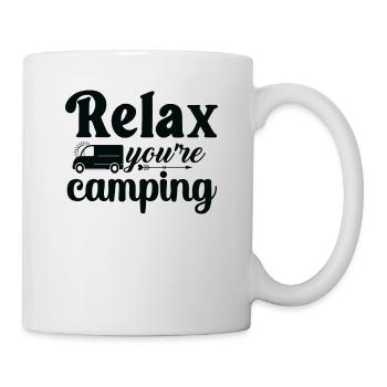Hiking Nature Mountain Mountains - Mug - white - Right