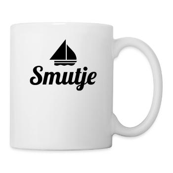 Smutje - Tasse - Weiß - Rechts