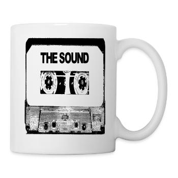 The Sound Cassette Tape - Mug - white - Right