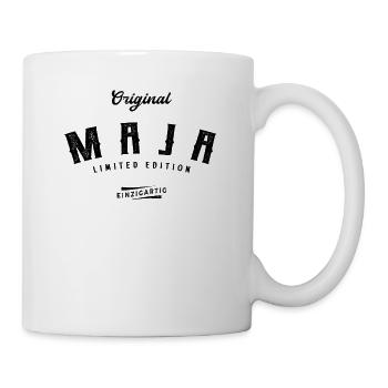 Maja Limited Edition - Tasse - Weiß - Rechts