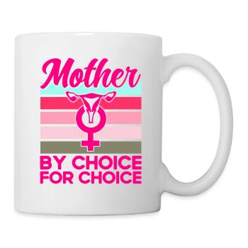 Gender equality Gender equality - Mug - white - Right