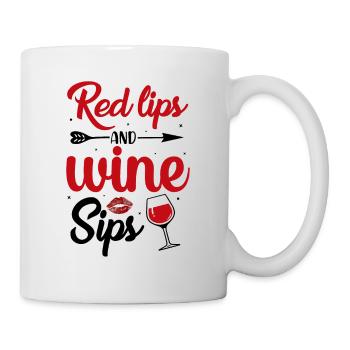Vin Siddikur - Mug blanc - blanc - Droite