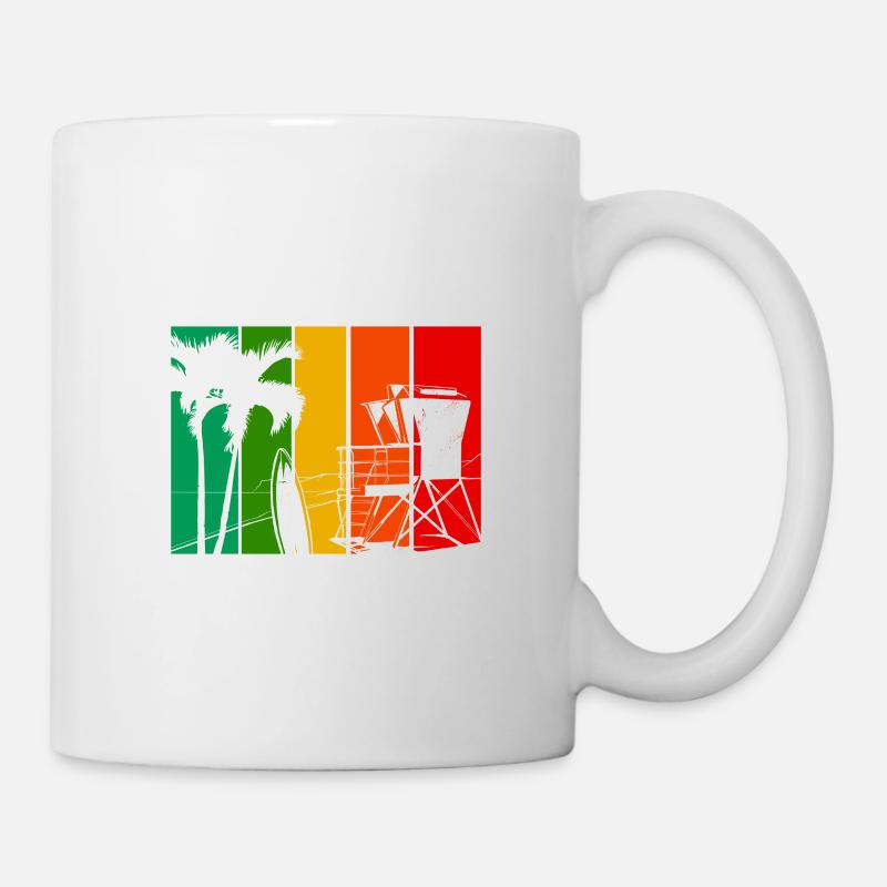 It's Like A Hawaiian Vacation In My Mouth - Mug - white