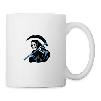 Not The Hero You Wanted, The Monster You Needed 2 - Tasse - Weiß - Rechts