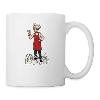 Young Talent Chef - Mug - white - Right