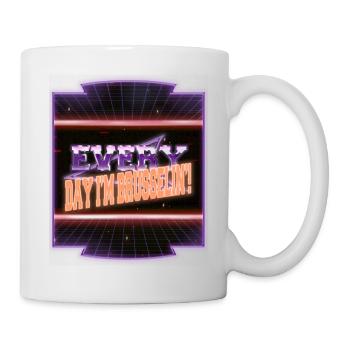 Sayings Geek Gift Jokes Cool Statement - Mug - white - Right