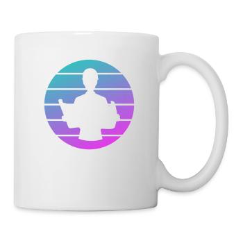 Retro Architecte Architecture Architectural - Tasse - Weiß - Rechts
