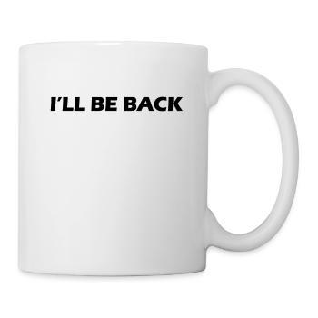 Cinéma / Citation / Série télé / Geek - Mug blanc - blanc - Droite