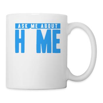 Interior Design House Presentation Interior Designer - Mug - white - Right