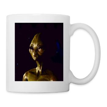 Alien - Mug - white - Right
