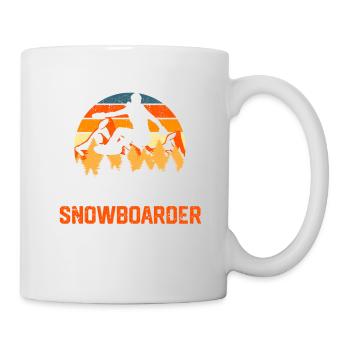 I would never have dreamed that I would one day have a - Mug - white - Right