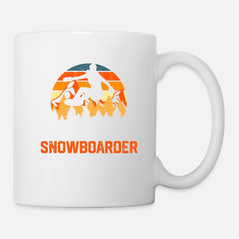 Ich hätte mir nie träumen lassen, dass ich mal ein - Tasse - Weiß