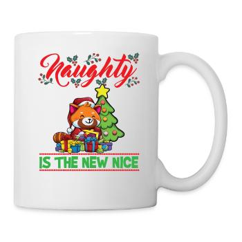Coquin est le nouveau Noël de Noël Nice - Mug blanc - blanc - Droite