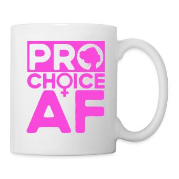 Feminism Feminist Equality of the Ges - Mug - white - Right