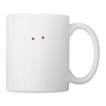 Banquier L'Homme Le Mythe La Légende Bancaire - Mug blanc - blanc - Droite