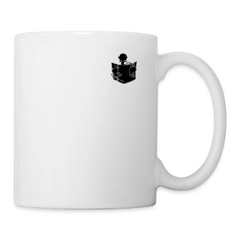 Orangutan Monkey Funny Monkeys Pocket Monkeys - Mug - white - Right
