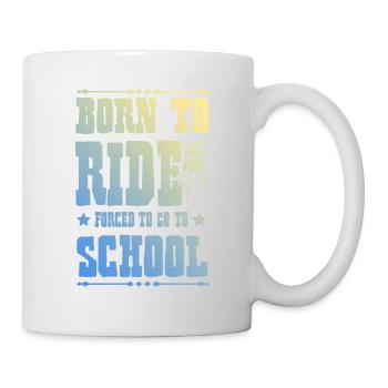 Ride Motorcycle - Mug - white - Right