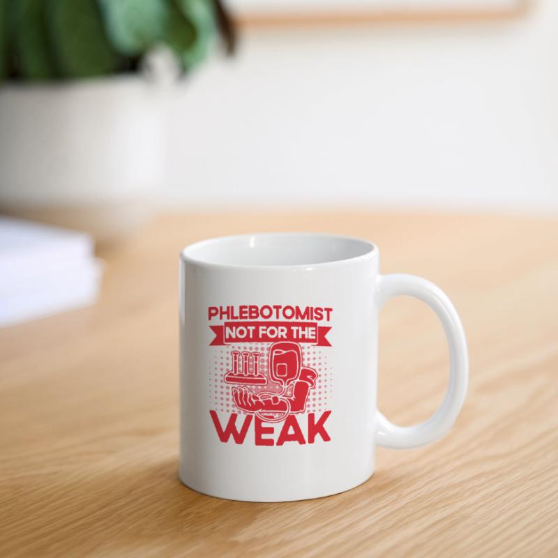 Blood sampling Phlebotomy Laboratory Phlebotomist Geschen Mug