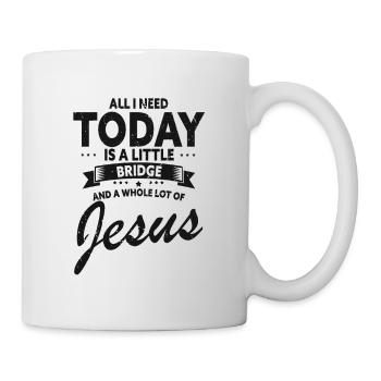 Dental technician for orthodontics and dental laboratory - Mug - white - Right