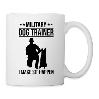 policeman - Mug - white - Right