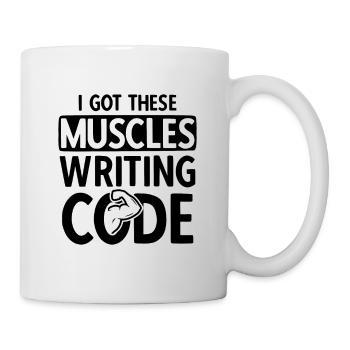 Software Ingenieur Informatiker Programmierer - Tasse - Weiß - Rechts