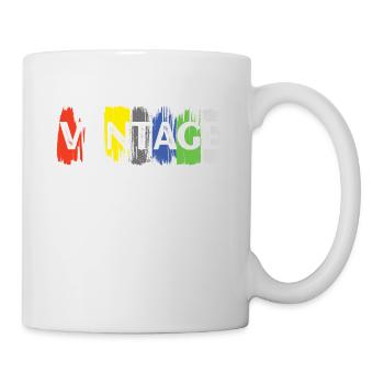 Born 1982 Retro 40th Birthday Limited - Mug - white - Right