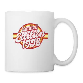 Edition Limitée Millésime 1998 - Mug blanc - blanc - Droite