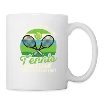 Drôle de blague joueur-entraîneur-fan C’est bon - Mug blanc - blanc - Droite