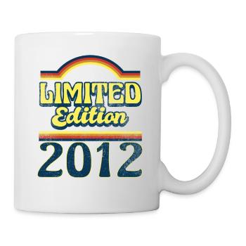 Limited Edition 2012 Vintage - Tasse - Weiß - Rechts