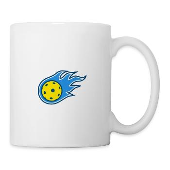 Si vous êtes à la recherche d’une portion molle, allez chercher Ice Crea - Mug blanc - blanc - Droite