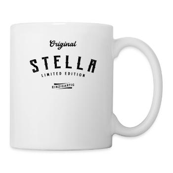 Stella Limited Edition - Tasse - Weiß - Rechts