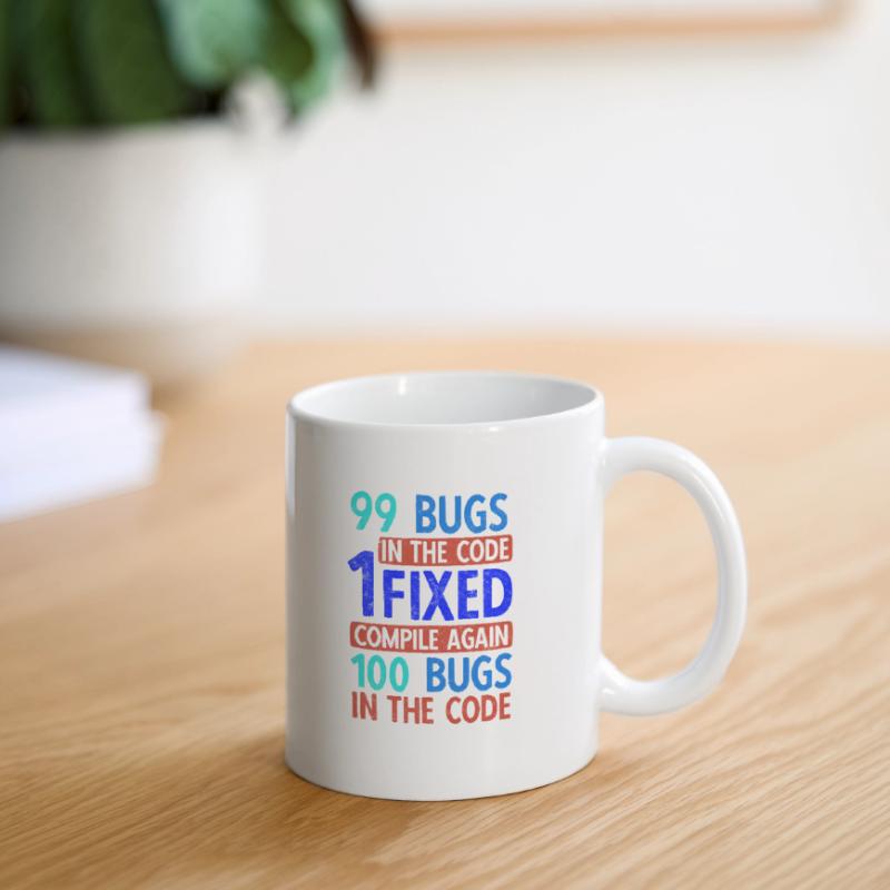 Software Ingenieur Informatiker Programmierer Tasse