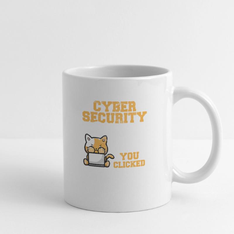 Computer Security Cyber Security Information Techn Tasse