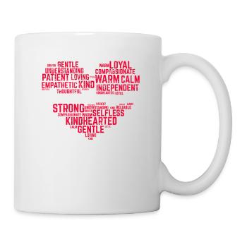 Nurse Navigator Nurse Appreciation Nursing School - Tasse - Weiß - Rechts
