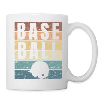 American Baseball - Mug - white - Right