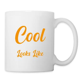 Grand Frère Cadeau Humour - Mug blanc - blanc - Droite