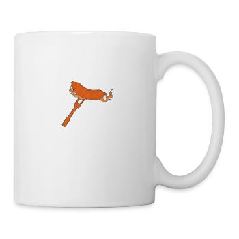 Je Peux Pas J'ai BBQ Barbecue Grillades Grillade - Mug blanc - blanc - Droite