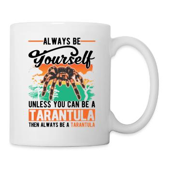 Tarantula Gift Tarantula - Mug - white - Right