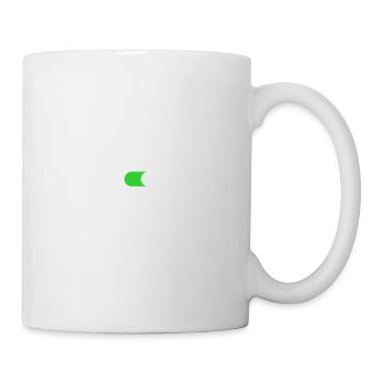 Banding-Modus bei Magen-Sleeve-Bariatrische Chirurgie - Tasse - Weiß - Rechts