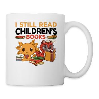 Enseignante au primaire Éducatrice de maternelle - Mug blanc - blanc - Droite