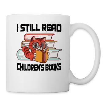 Enseignante au primaire Éducatrice de maternelle - Mug blanc - blanc - Droite