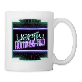 Couples Animal Joke Bedroom Computer Bodybuilding - Mug - white - Right